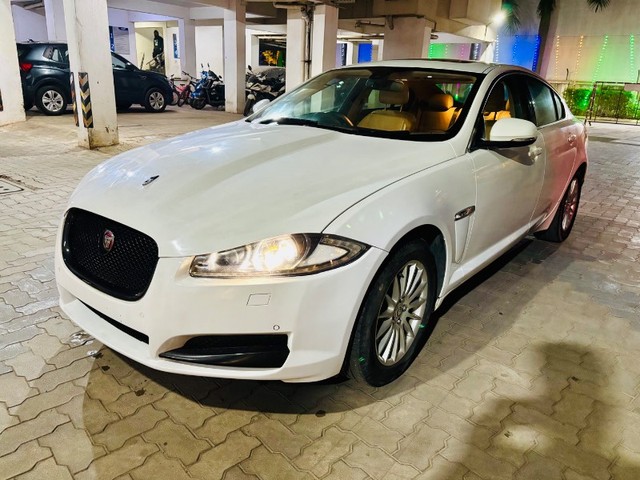 Second-hand 2013 Jaguar XF 2.2 Litre Luxury for sale in Chennai-4