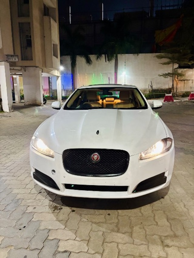 Second-hand 2013 Jaguar XF 2.2 Litre Luxury for sale in Chennai-0