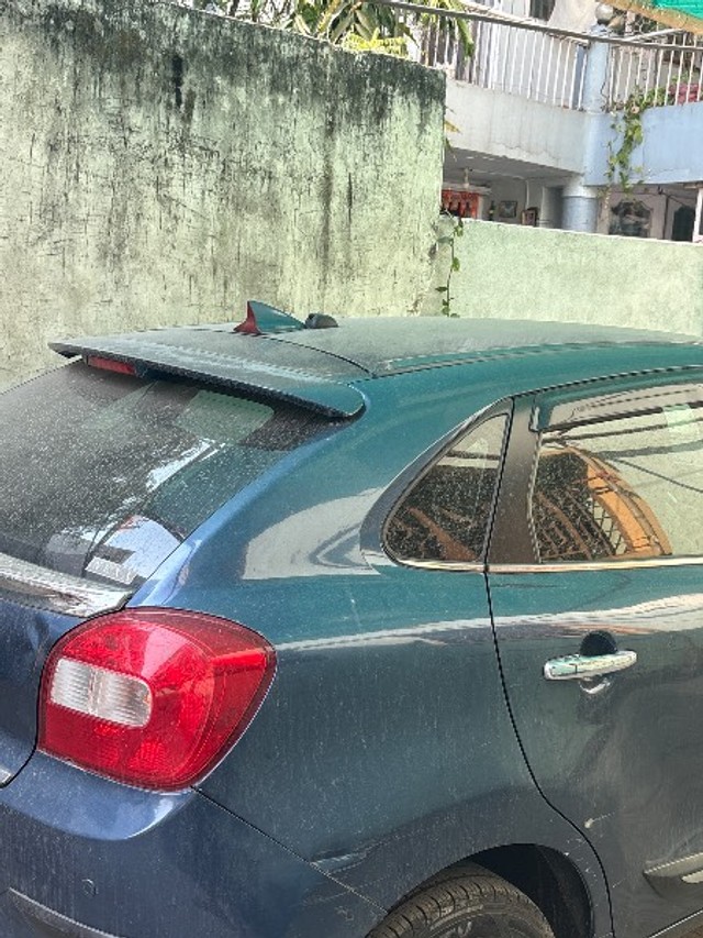 Second-hand 2017 Maruti Suzuki Baleno 1.2 Zeta for sale in Bilaspur-4