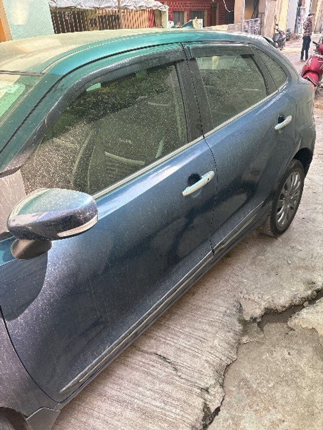 Second-hand 2017 Maruti Suzuki Baleno 1.2 Zeta for sale in Bilaspur-2