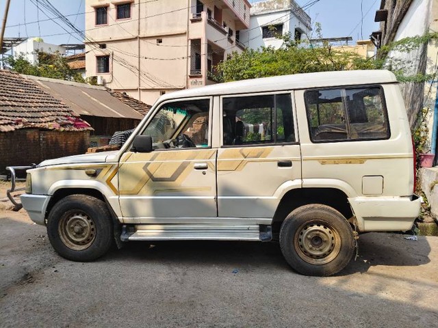 Second-hand 2012 Tata Sumo Gold FX BSIII for sale in Chandrapur-1