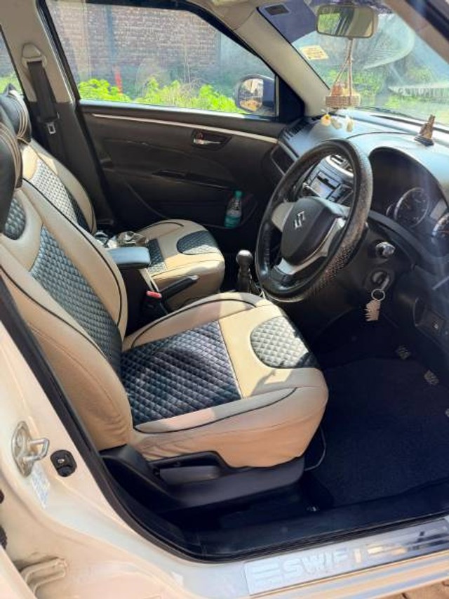 Second-hand 2015 Maruti Swift VDI BSIV for sale in Jalandhar-11