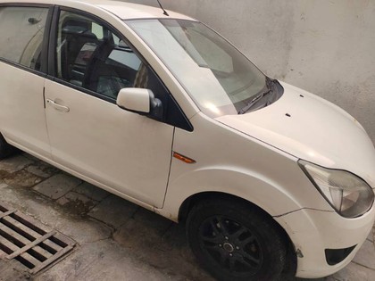 Ford Figo Diesel EXI Second-hand 2012 Ford Figo Diesel EXI for sale in Jammu