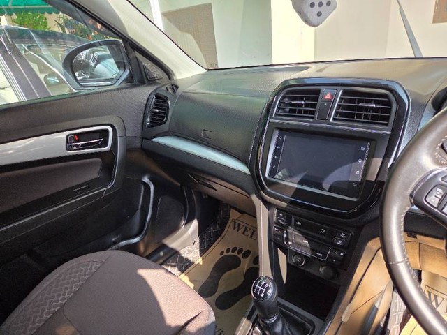 Second-hand 2022 Toyota Urban Cruiser EBELLA Premium for sale in Rohtak-4