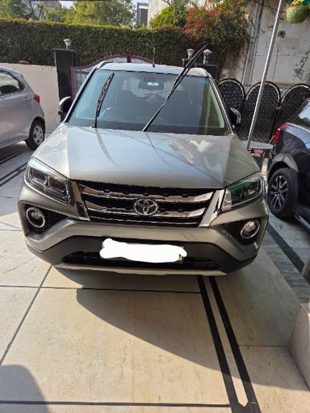 Second-hand 2022 Toyota Urban Cruiser EBELLA Premium for sale in Rohtak-2