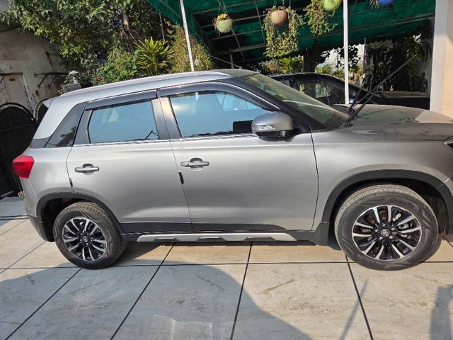 Second-hand 2022 Toyota Urban Cruiser EBELLA Premium for sale in Rohtak-1