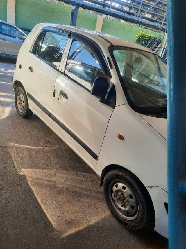 Second-hand 2012 Hyundai Santro Xing GL CNG BSIV for sale in Hisar-4