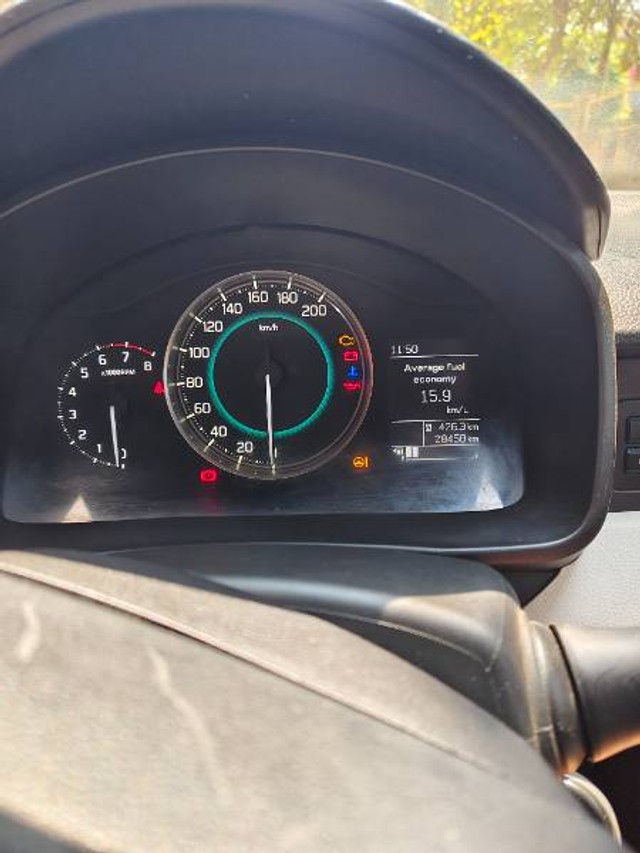 Second-hand 2017 Maruti Suzuki Ignis 1.2 Delta BSIV for sale in Jabalpur-6