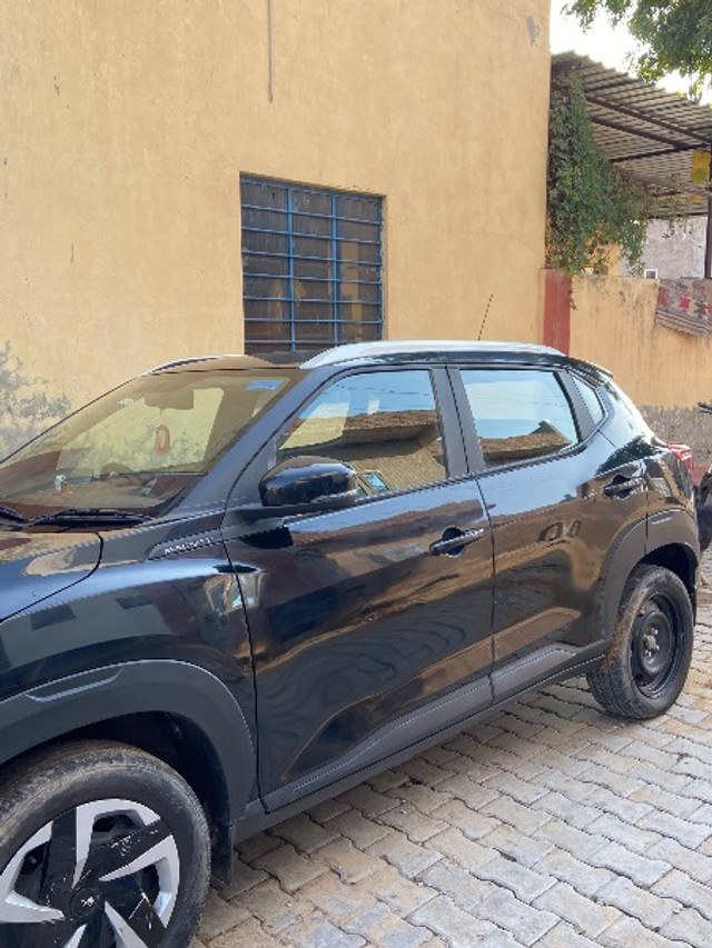 Nissan Magnite XL BSVI Second-hand 2022 Nissan Magnite XL BSVI for sale in Suratgarh-4