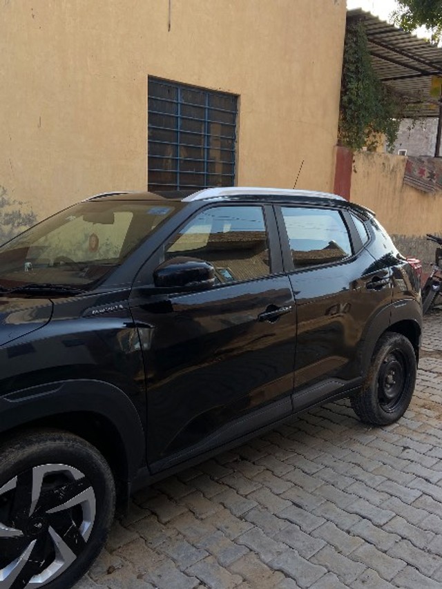 Nissan Magnite XL BSVI Second-hand 2022 Nissan Magnite XL BSVI for sale in Suratgarh-3