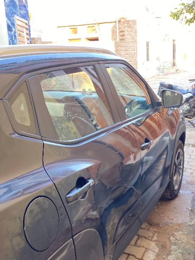 Nissan Magnite XL BSVI Second-hand 2022 Nissan Magnite XL BSVI for sale in Suratgarh-8