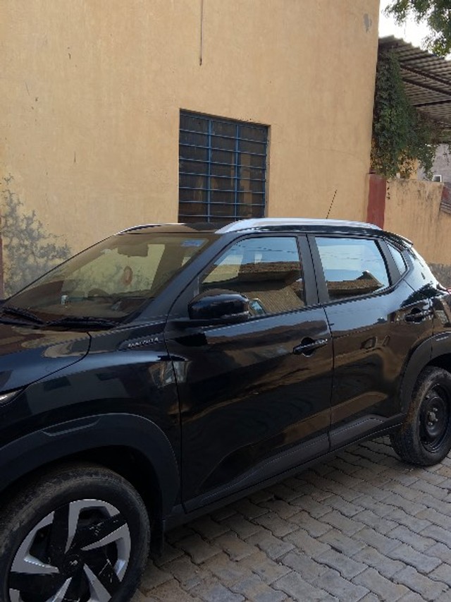 Nissan Magnite XL BSVI Second-hand 2022 Nissan Magnite XL BSVI for sale in Suratgarh-7