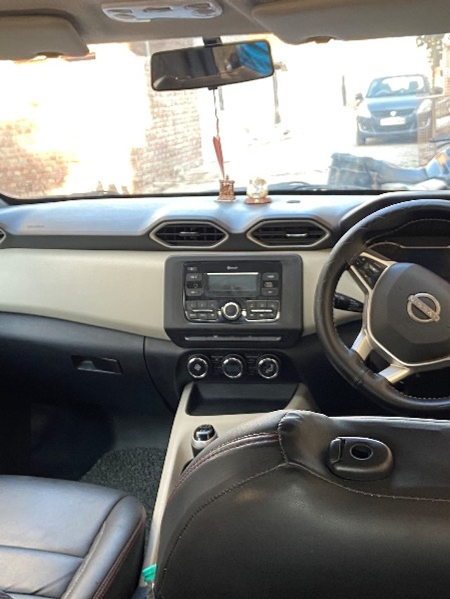 Nissan Magnite XL BSVI Second-hand 2022 Nissan Magnite XL BSVI for sale in Suratgarh-1
