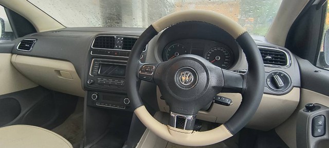 Second-hand 2013 Volkswagen Vento Petrol Breeze for sale in Pondicherry-8