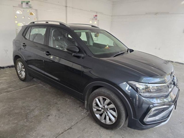 Second-hand 2022 Volkswagen Taigun 1.0 TSI Highline AT BSVI for sale in Ranga reddy-3