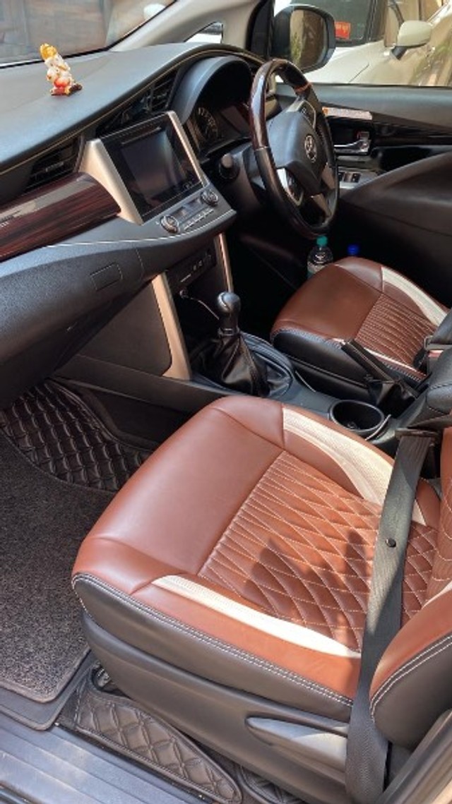 Second-hand 2020 Toyota Innova Crysta 2.4 G MT for sale in Dhanbad-3