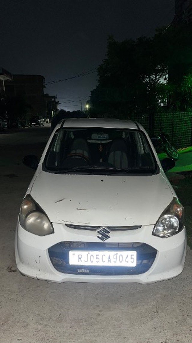 Second-hand 2015 Maruti Alto 800 LXI for sale in Bharatpur-3