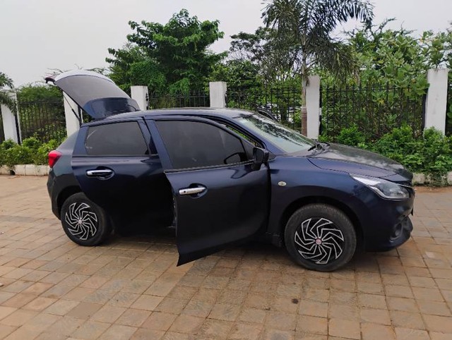 Second-hand 2023 Maruti Suzuki Baleno Sigma for sale in Cuttack-2