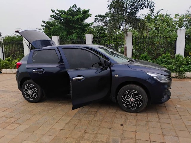 Second-hand 2023 Maruti Suzuki Baleno Sigma for sale in Cuttack-1