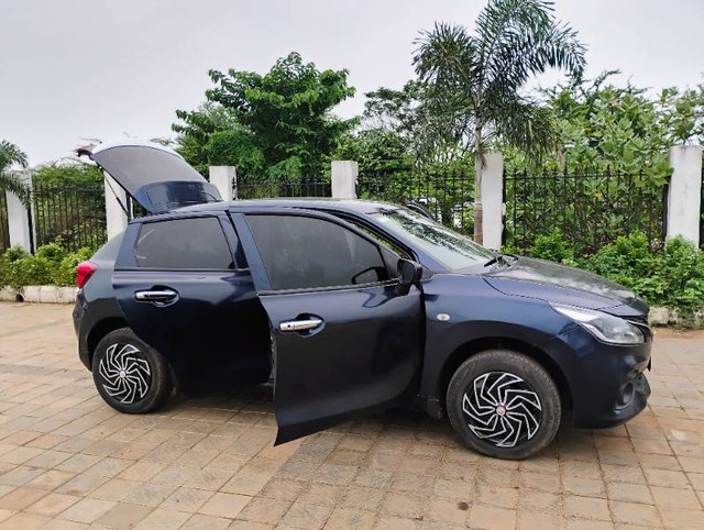 Second-hand 2023 Maruti Suzuki Baleno Sigma for sale in Cuttack-4