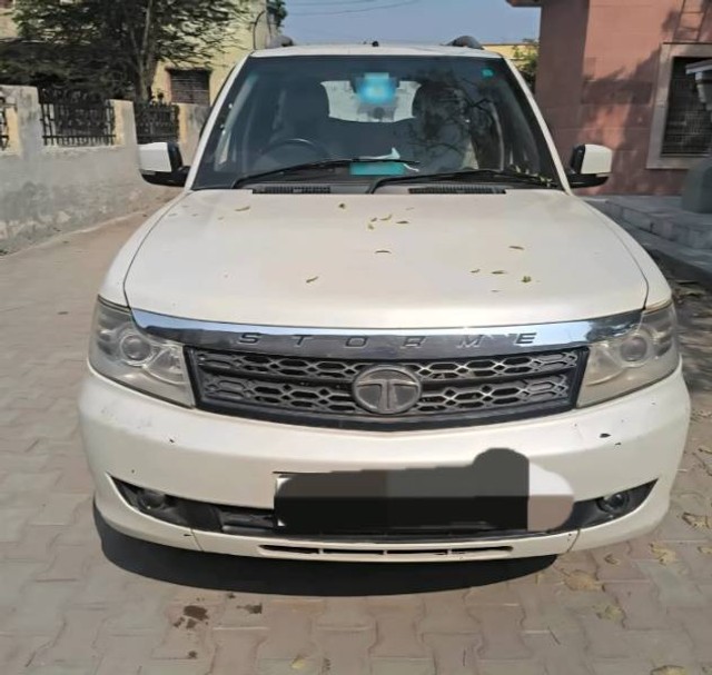 Tata Safari Storme LX Second-hand 2016 Tata Safari Storme LX for sale in Agra-0