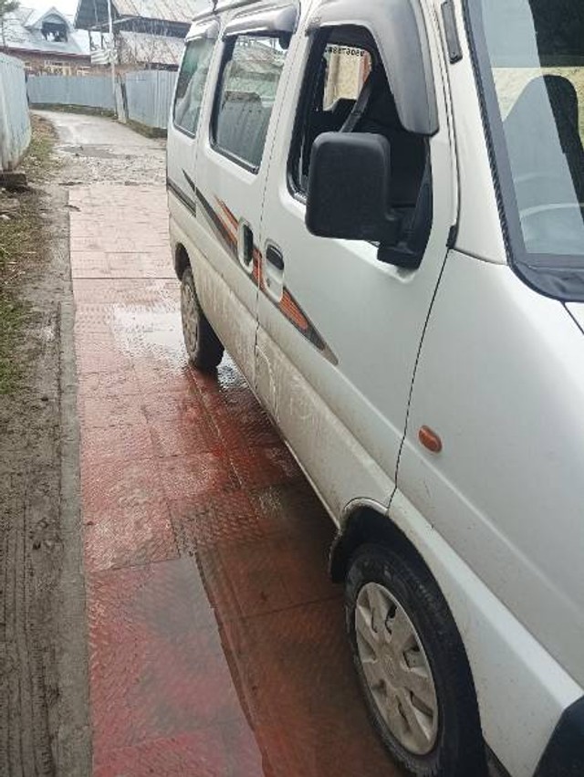 Second-hand 2020 Maruti Suzuki Eeco 7 Seater Standard BSIV for sale in Baramulla-1
