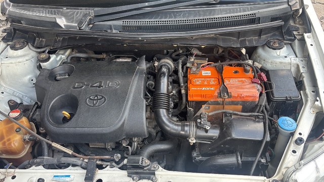 Second-hand 2015 Toyota Etios GD for sale in Vijayawada-3