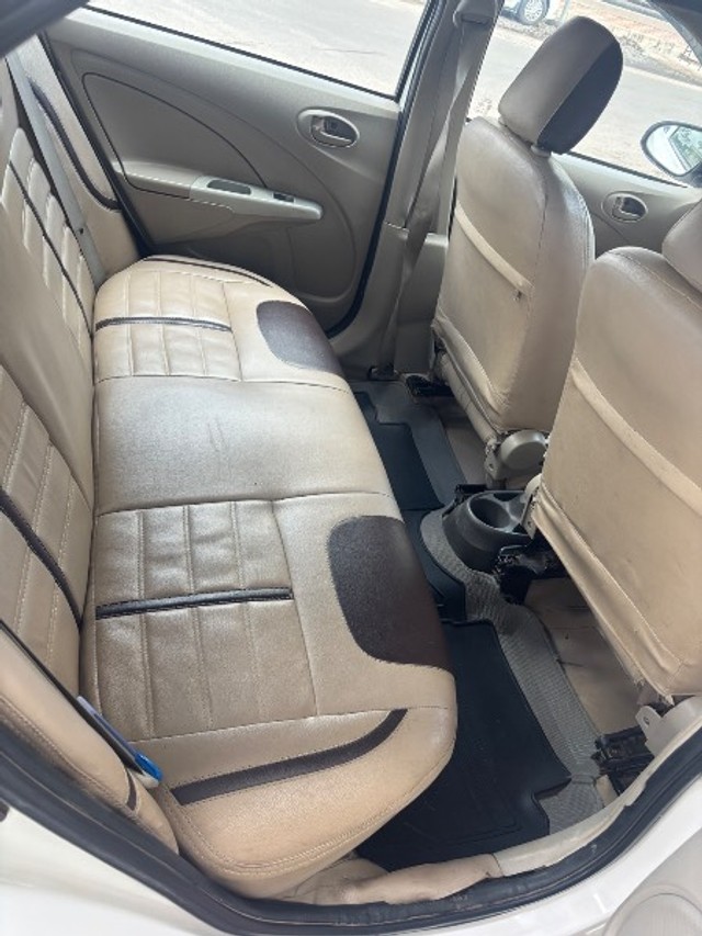 Second-hand 2015 Toyota Etios GD for sale in Vijayawada-9