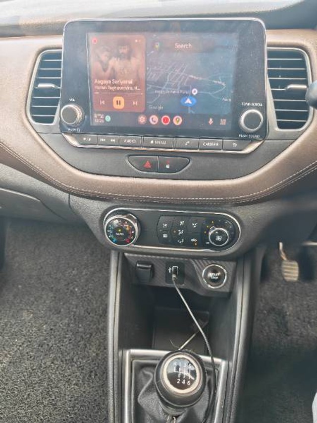 Second-hand 2020 Nissan Kicks 1.3 Turbo XV Pre Option DT for sale in Pondicherry-9