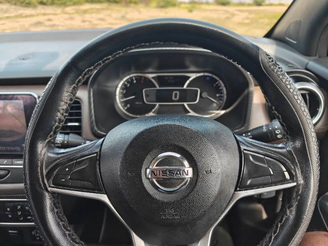 Second-hand 2020 Nissan Kicks 1.3 Turbo XV Pre Option DT for sale in Pondicherry-11