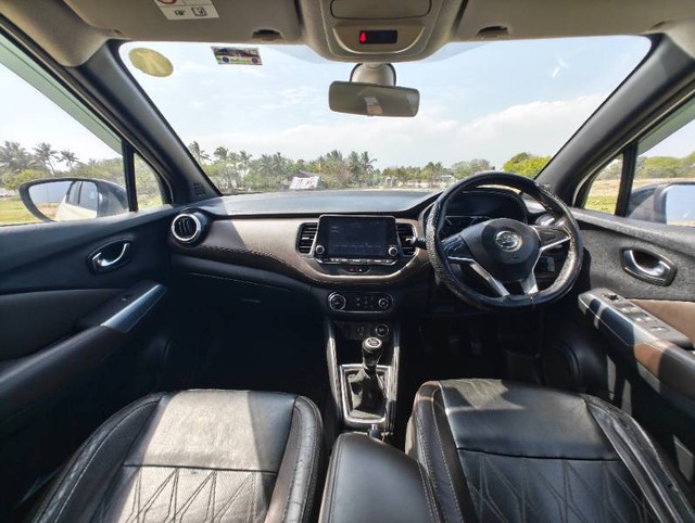 Second-hand 2020 Nissan Kicks 1.3 Turbo XV Pre Option DT for sale in Pondicherry-5