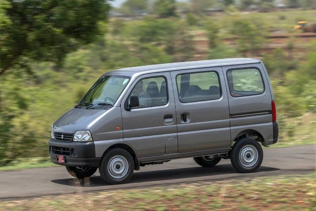 Second-hand 2017 Maruti Suzuki Eeco Flexi Green for sale in Mathura-0