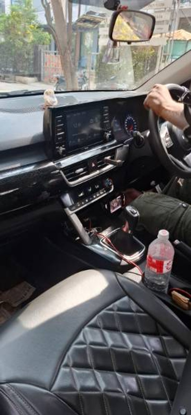 Second-hand 2022 Kia Seltos HTK Plus G for sale in Gondia-2