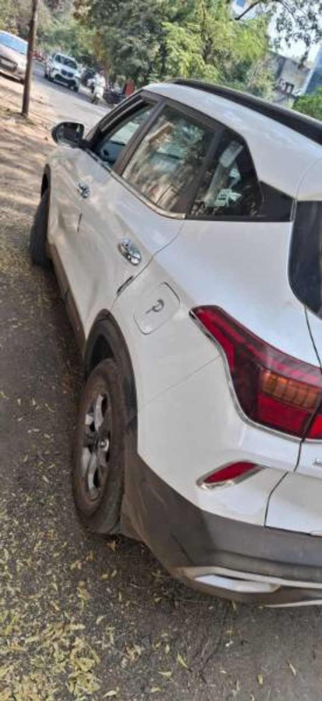 Second-hand 2022 Kia Seltos HTK Plus G for sale in Gondia-3