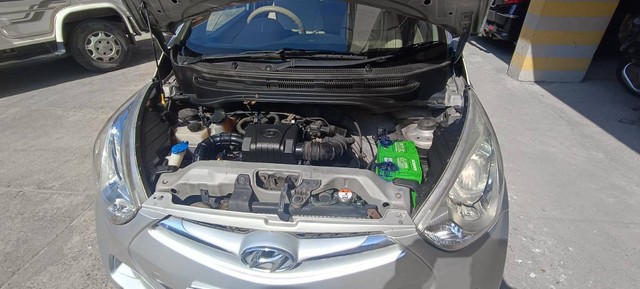 Hyundai EON Era Plus Second-hand 2014 Hyundai EON Era Plus for sale in Varanasi-7