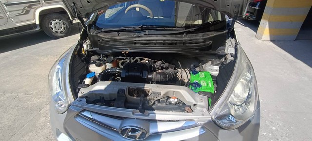 Hyundai EON Era Plus Second-hand 2014 Hyundai EON Era Plus for sale in Varanasi-2