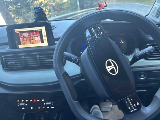 Second-hand 2025 Tata Punch EV Adventure S LR for sale in Shimla-2