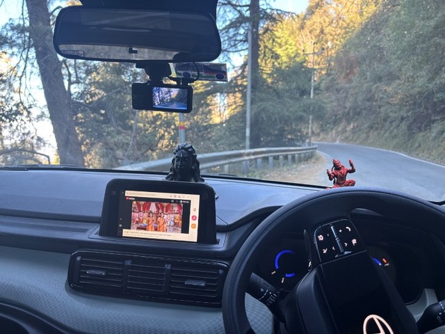 Second-hand 2025 Tata Punch EV Adventure S LR for sale in Shimla-3