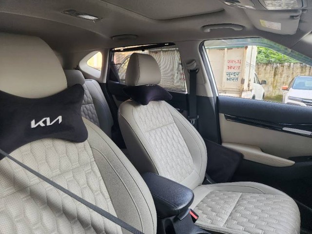 Second-hand 2021 Kia Seltos HTX G for sale in Haridwar-8