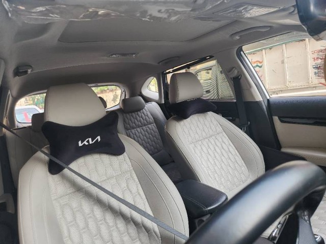 Second-hand 2021 Kia Seltos HTX G for sale in Haridwar-7