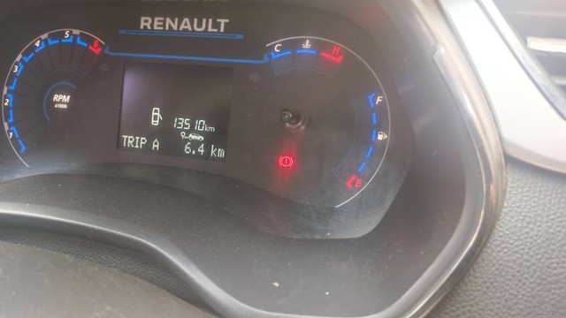 Second-hand 2023 Renault Triber RXZ for sale in Alwar-2