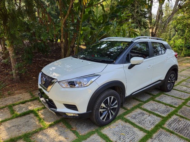 Second-hand 2021 Nissan Kicks 1.3 Turbo XV CVT for sale in Bangalore-2