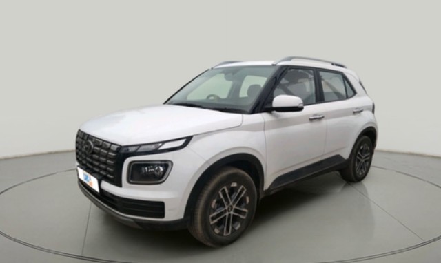 Second-hand 2023 Hyundai Venue SX Opt Diesel BSVI for sale in Mathura-9