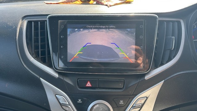 Second-hand 2020 Maruti Suzuki Baleno Zeta for sale in Kalol-3