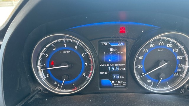 Second-hand 2020 Maruti Suzuki Baleno Zeta for sale in Kalol-2