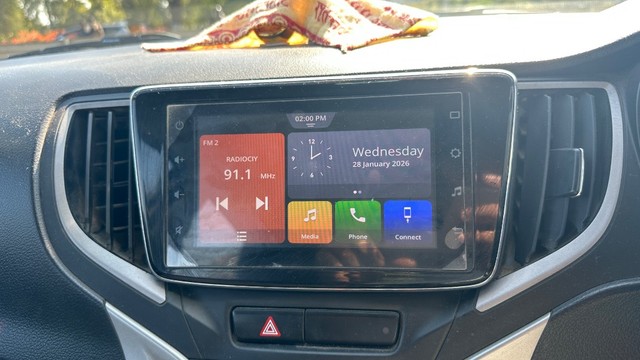 Second-hand 2020 Maruti Suzuki Baleno Zeta for sale in Kalol-4