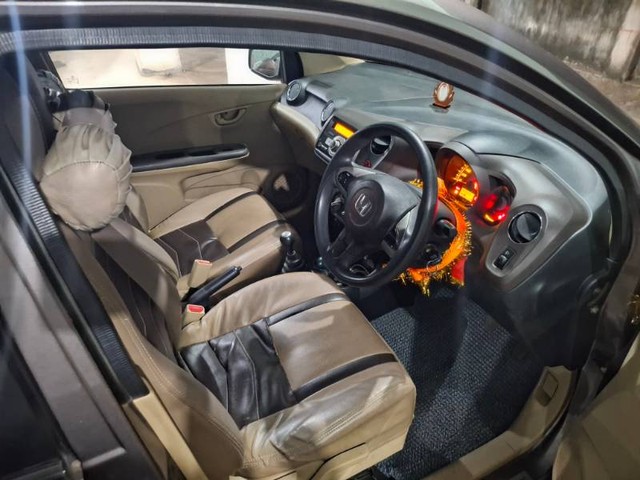 Second-hand 2013 Honda Amaze S i-Vtech for sale in Khordha-1