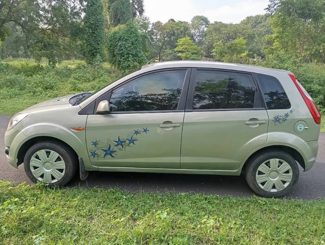 Second-hand 2011 Ford Figo Diesel ZXI for sale in Salem-2