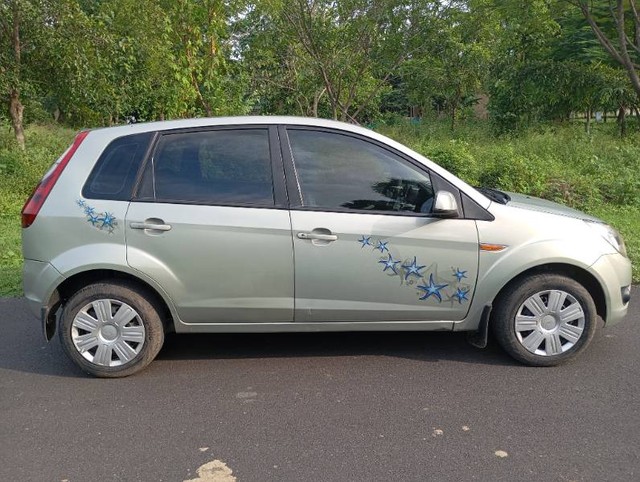Second-hand 2011 Ford Figo Diesel ZXI for sale in Salem-1