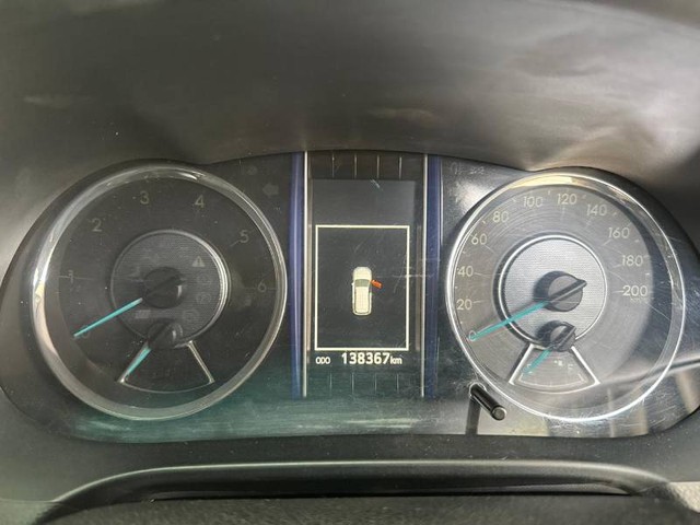 Second-hand 2017 Toyota Fortuner 2.8 2WD AT BSIV for sale in Warangal-5